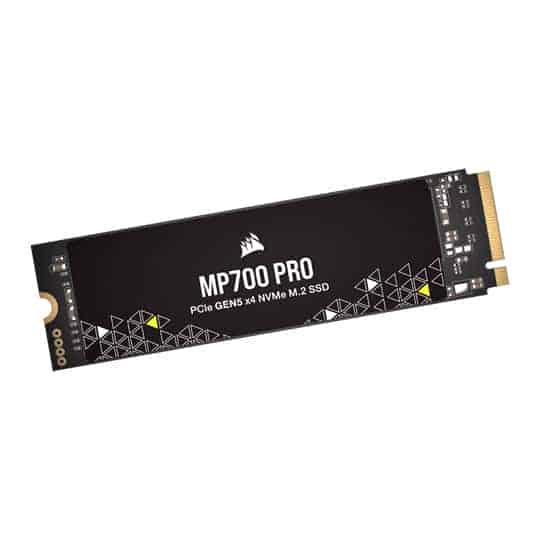 Corsair MP700 PRO 2TB M.2 PCIe 5 NVMe SSD/Solid State Drive